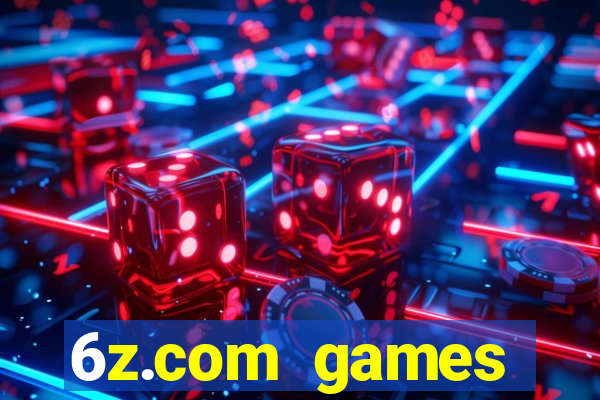 6z.com games reclame aqui